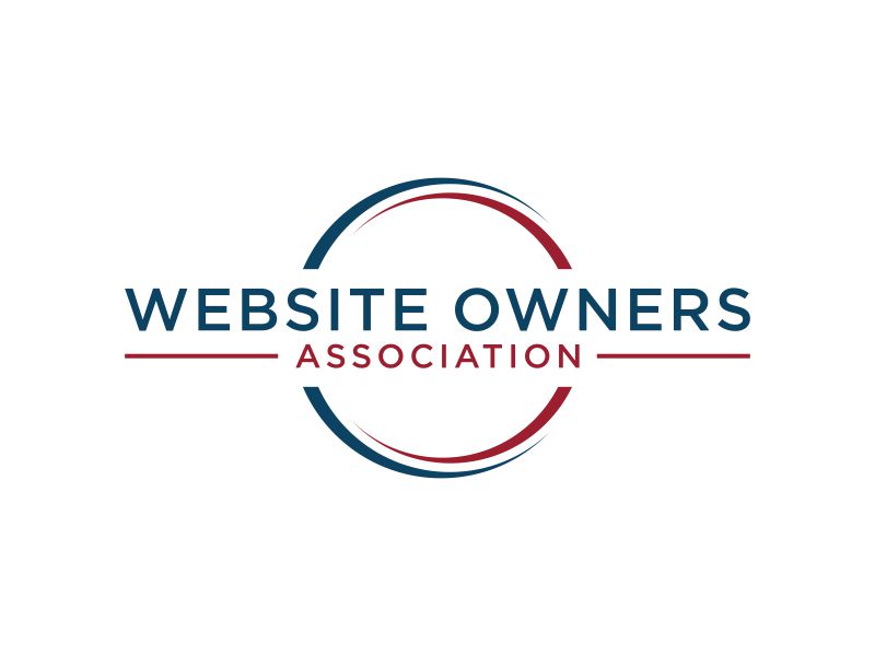 Website Owners Association logo design by mukleyRx