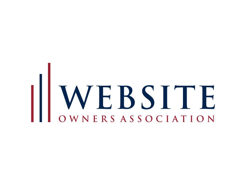 Website Owners Association logo design by kozen