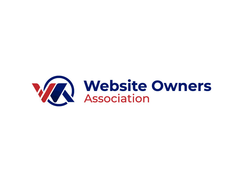 Website Owners Association logo design by Doublee