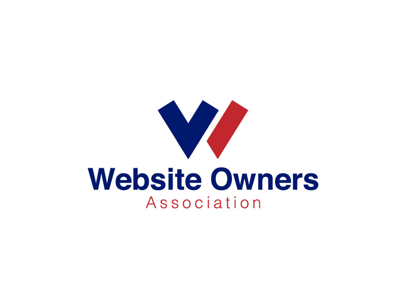 Website Owners Association logo design by Doublee
