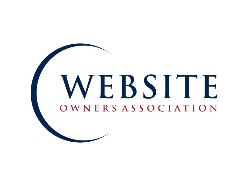 Website Owners Association logo design by kozen