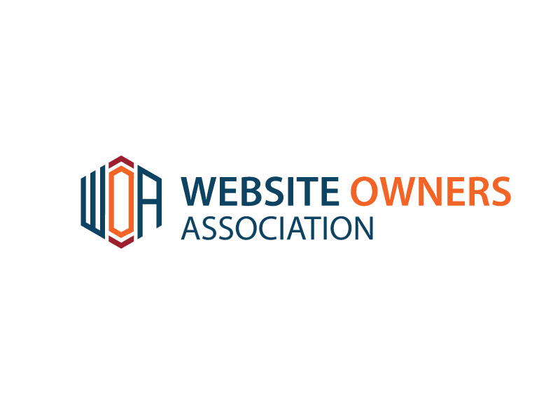 Website Owners Association logo design by Webphixo
