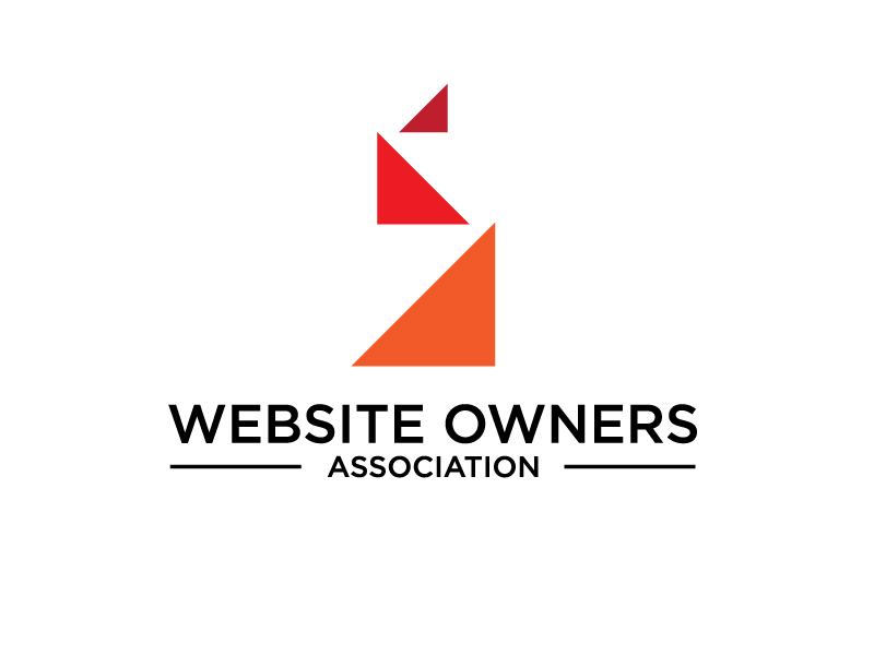 Website Owners Association logo design by bigboss