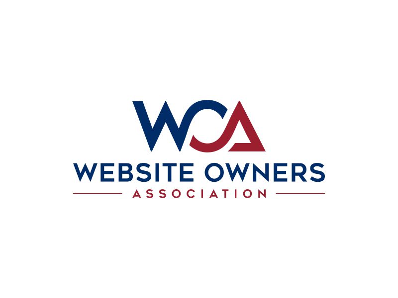 Website Owners Association logo design by Galfine