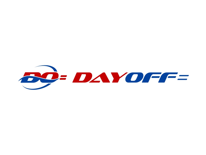 Day Off = logo design by ingepro