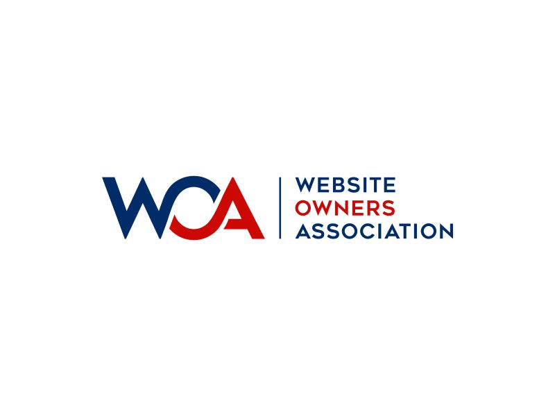 Website Owners Association logo design by Galfine