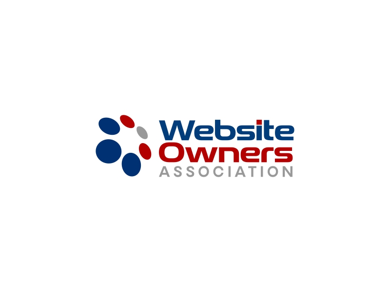 Website Owners Association logo design by ingepro