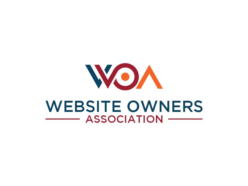 Website Owners Association logo design by zonpipo1