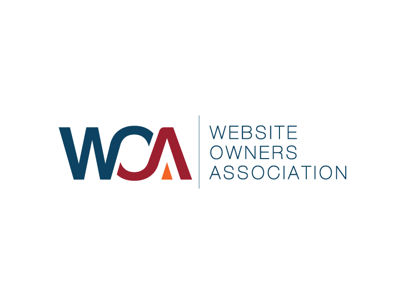 Website Owners Association logo design by sanworks