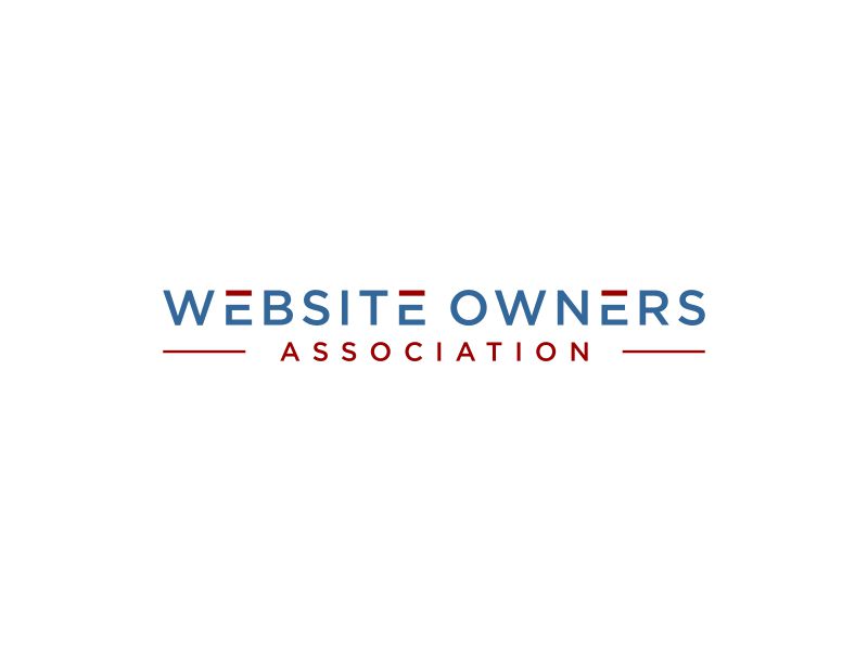 Website Owners Association logo design by cocote