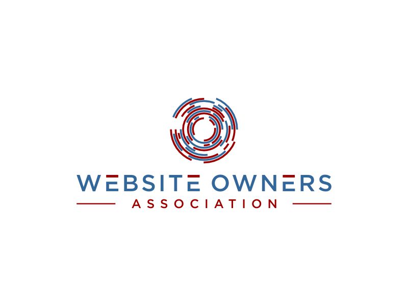 Website Owners Association logo design by cocote