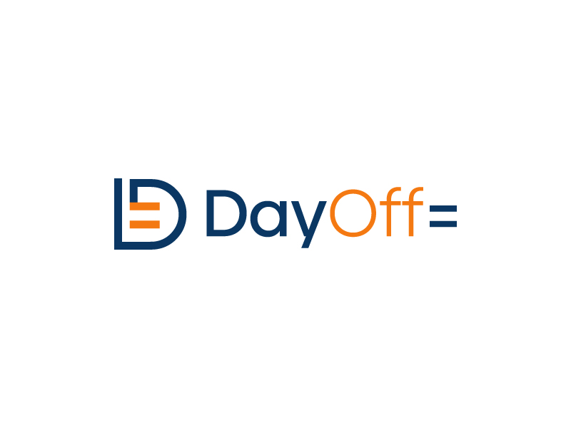 Day Off = logo design by akilis13