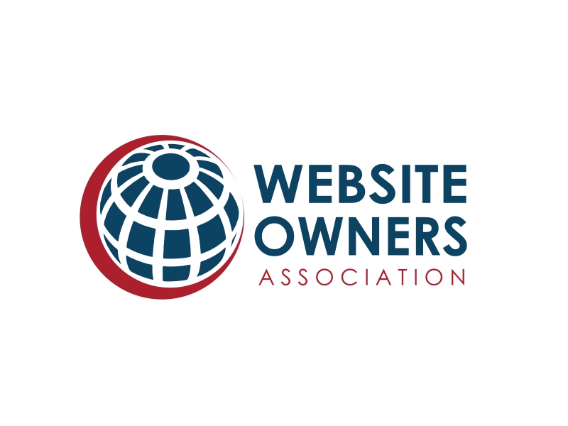 Website Owners Association logo design by serprimero