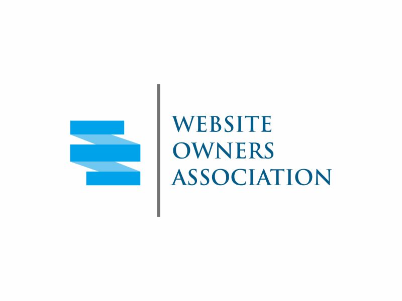 Website Owners Association logo design by Diponegoro_