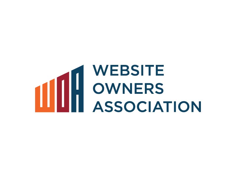 Website Owners Association logo design by maserik