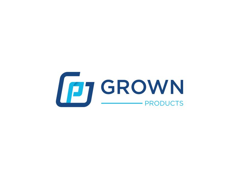 Grown logo design by paseo