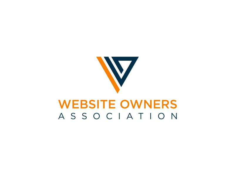Website Owners Association logo design by BeeOne