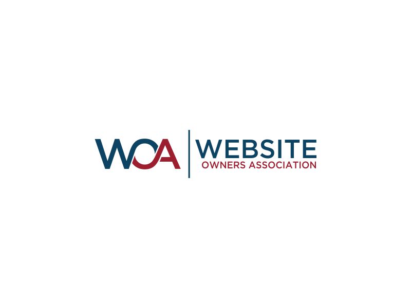 Website Owners Association logo design by oke2angconcept
