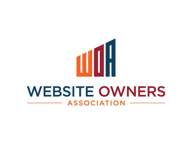 Website Owners Association logo design by maserik
