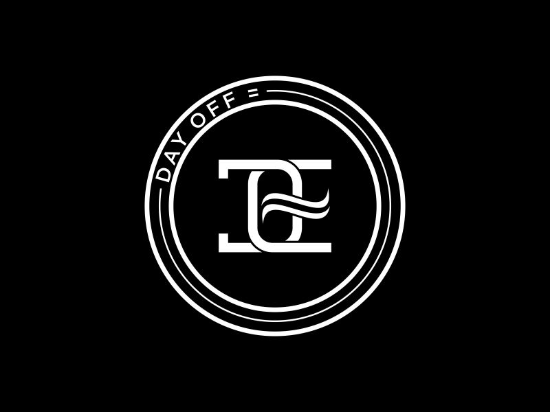 Day Off = logo design by banaspati