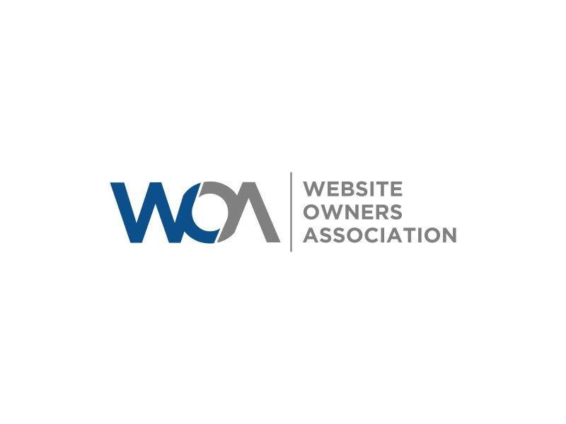 Website Owners Association logo design by josephira