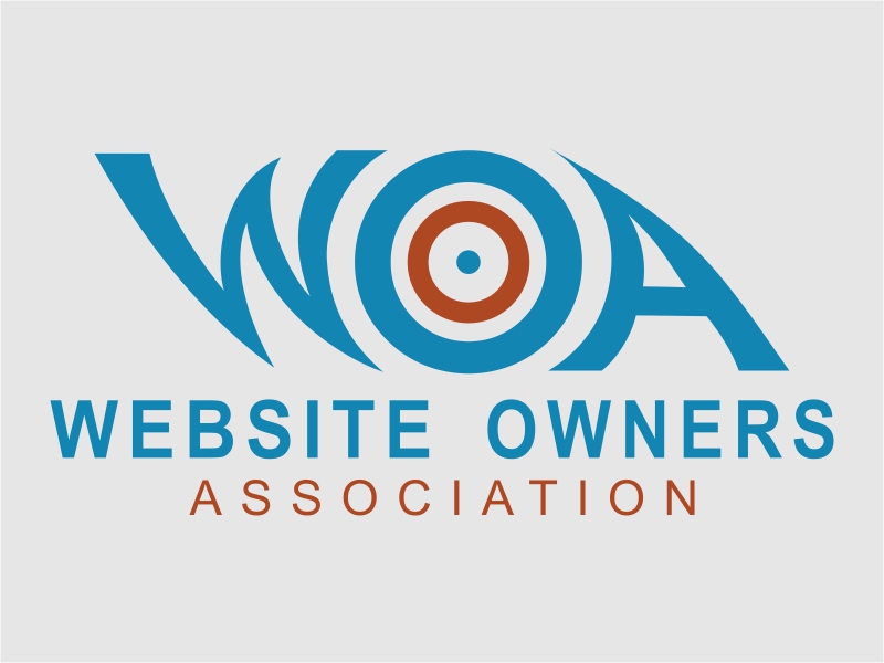 Website Owners Association logo design by ujang