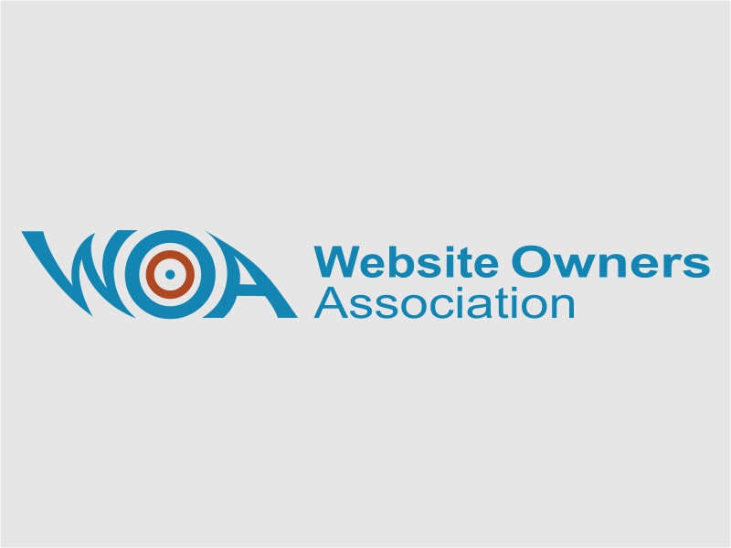 Website Owners Association logo design by ujang