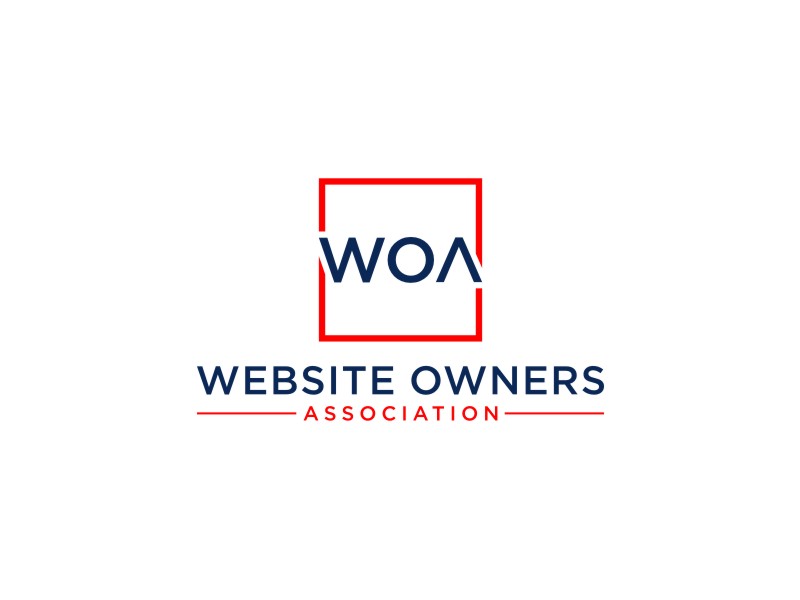 Website Owners Association logo design by alby