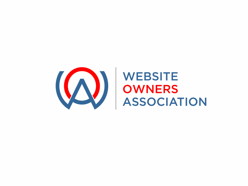 Website Owners Association logo design by aura