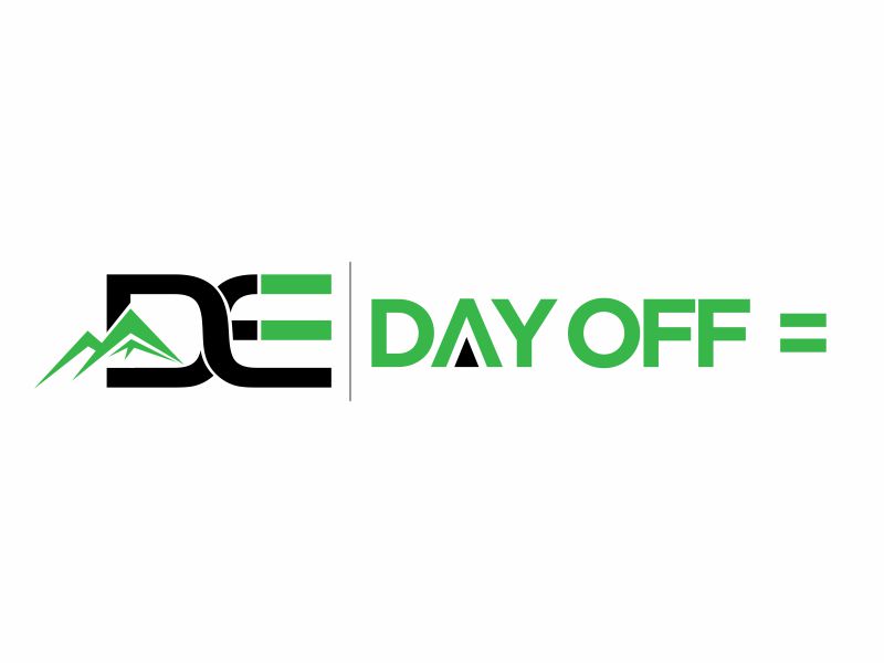 Day Off = logo design by agus