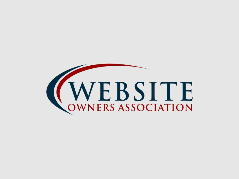 Website Owners Association logo design by berkah271