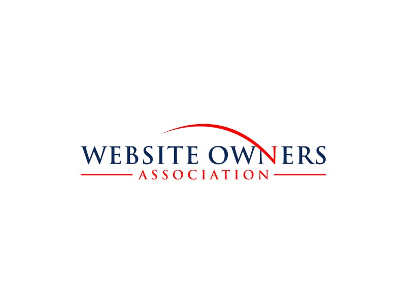 Website Owners Association logo design by alby