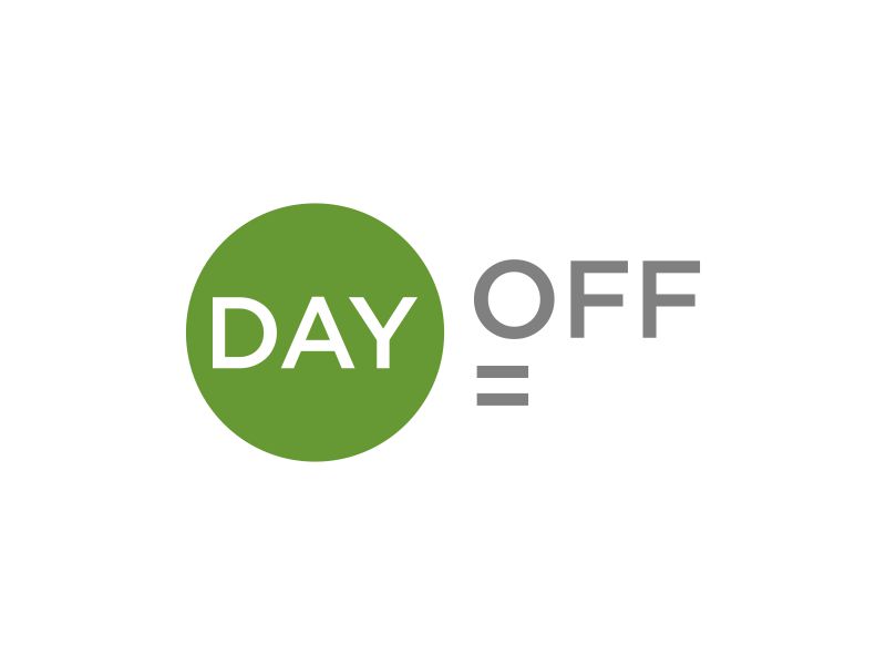 Day Off = logo design by mukleyRx