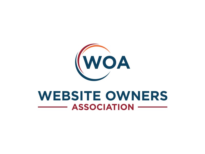 Website Owners Association logo design by bebek