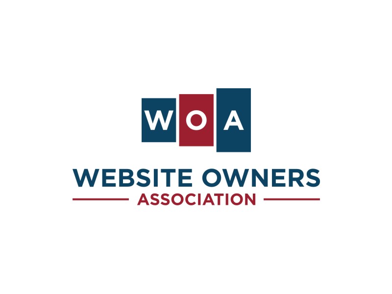 Website Owners Association logo design by bebek
