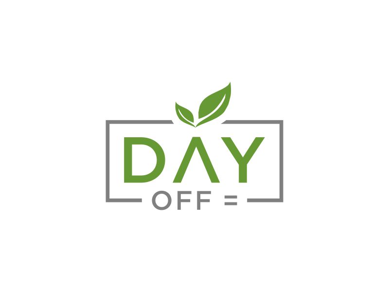 Day Off = logo design by mukleyRx