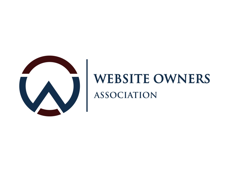 Website Owners Association logo design by zeta