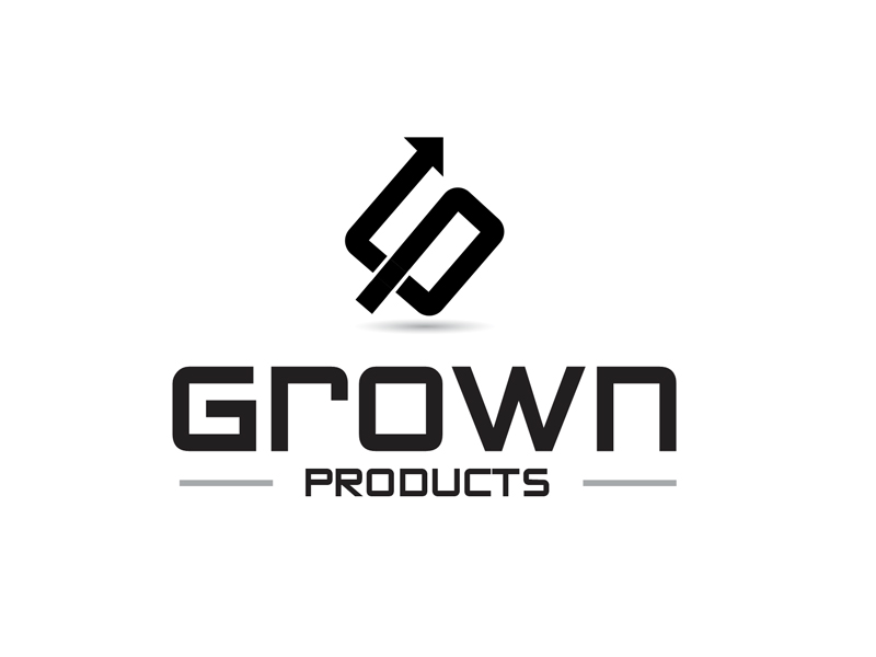 Grown logo design by creativemind01