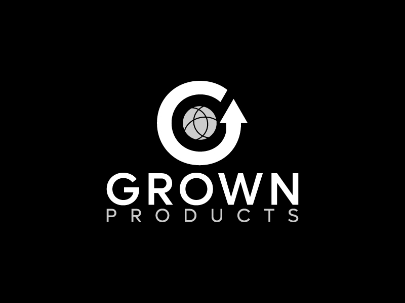 Grown logo design by okta rara