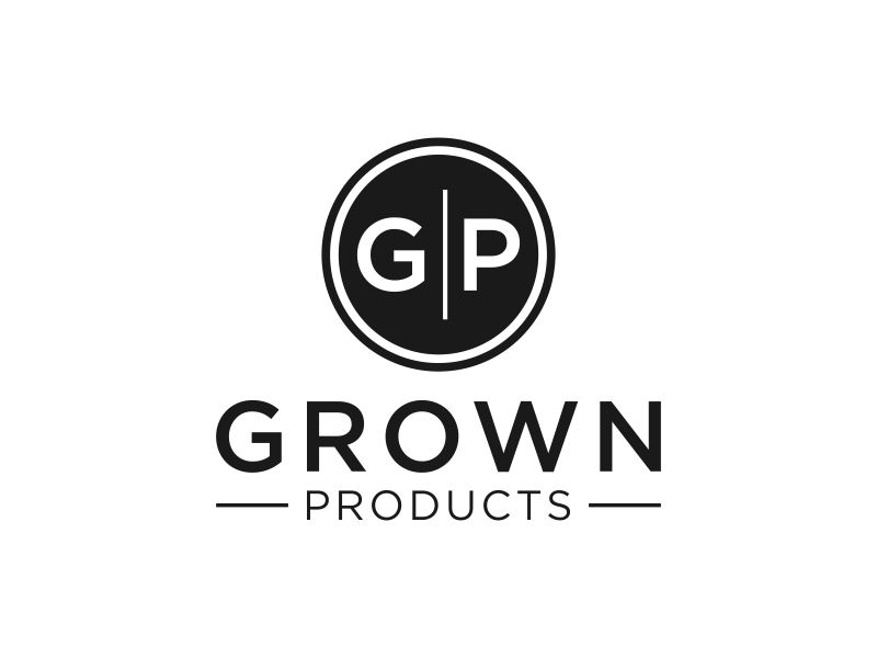 Grown logo design by mukleyRx