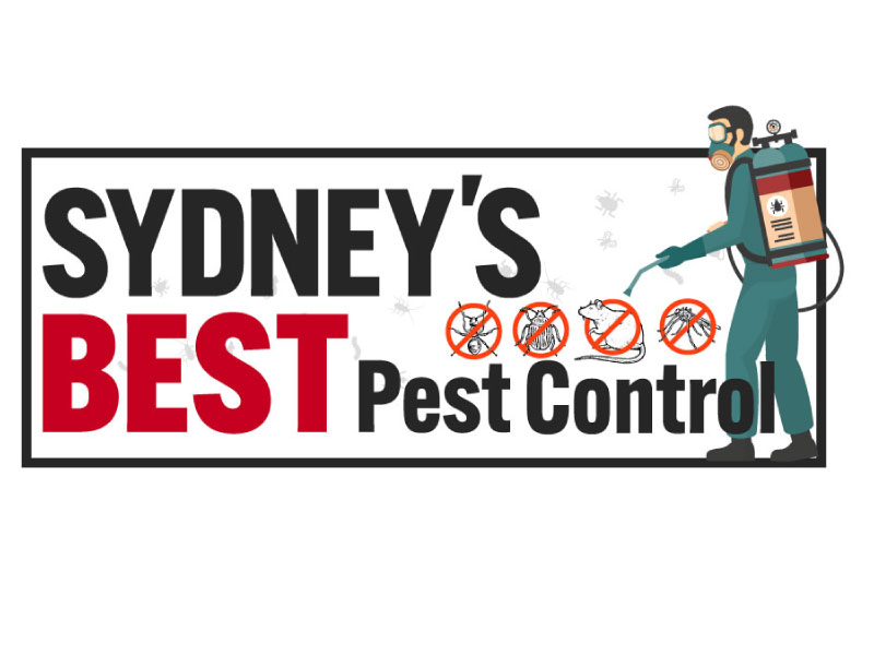 Guaranteed Pest Control logo design by zeeshan