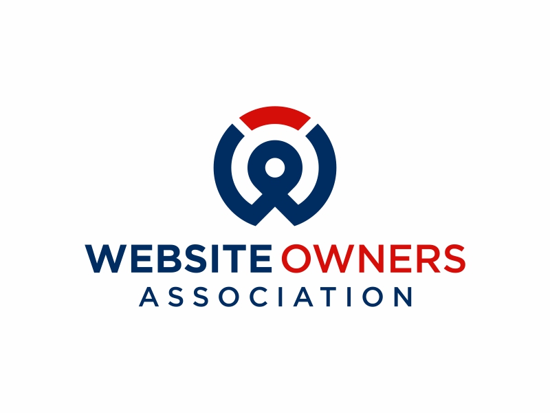 Website Owners Association logo design by violin