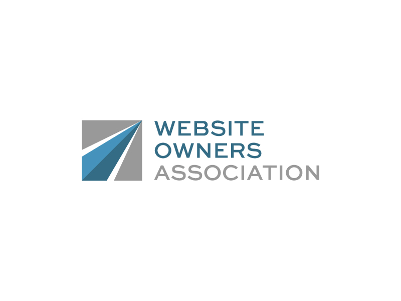 Website Owners Association logo design by akilis13
