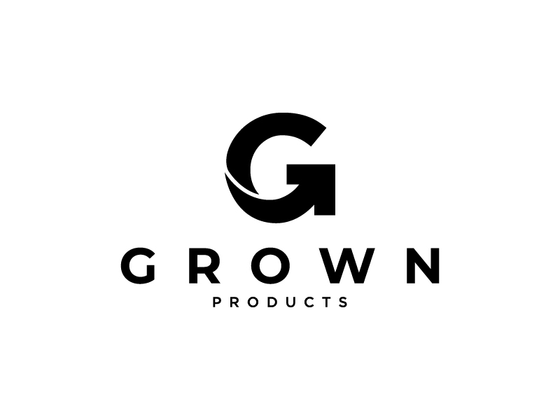Grown logo design by Fear