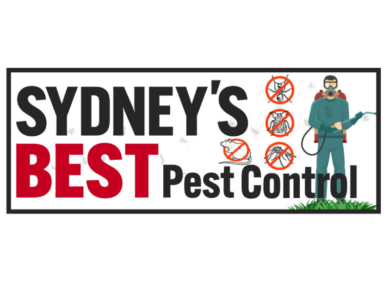 Guaranteed Pest Control logo design by zeeshan