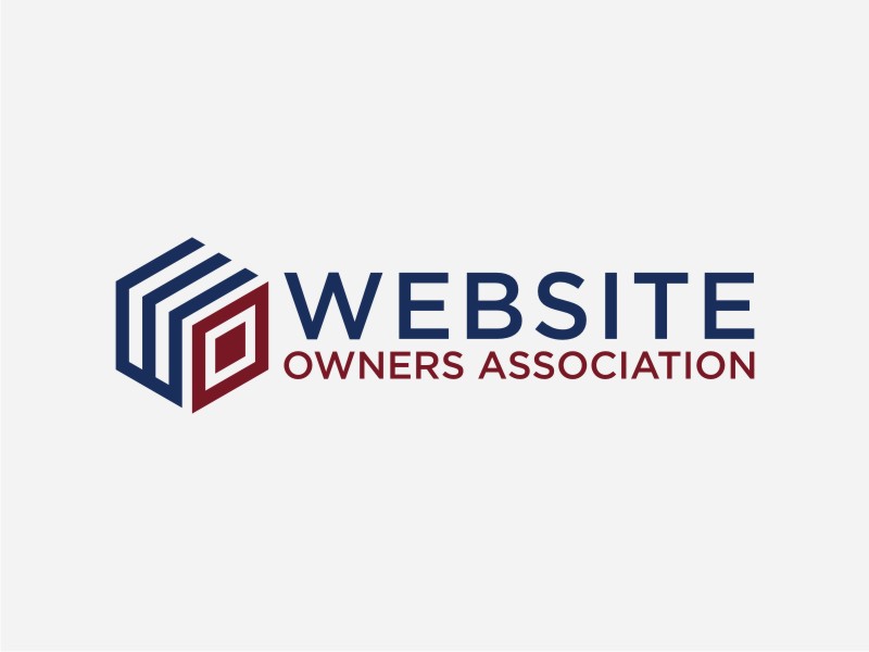 Website Owners Association logo design by ndndn