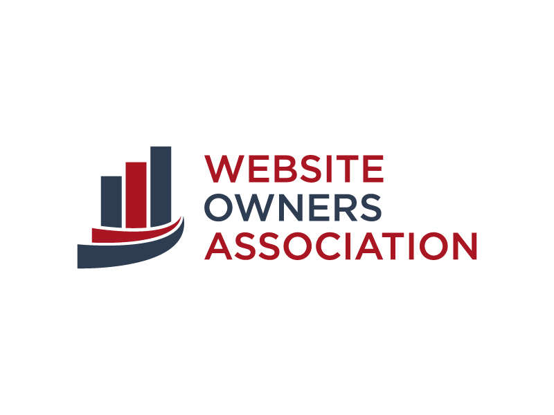 Website Owners Association logo design by Fear