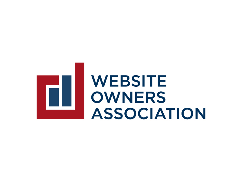 Website Owners Association logo design by Fear