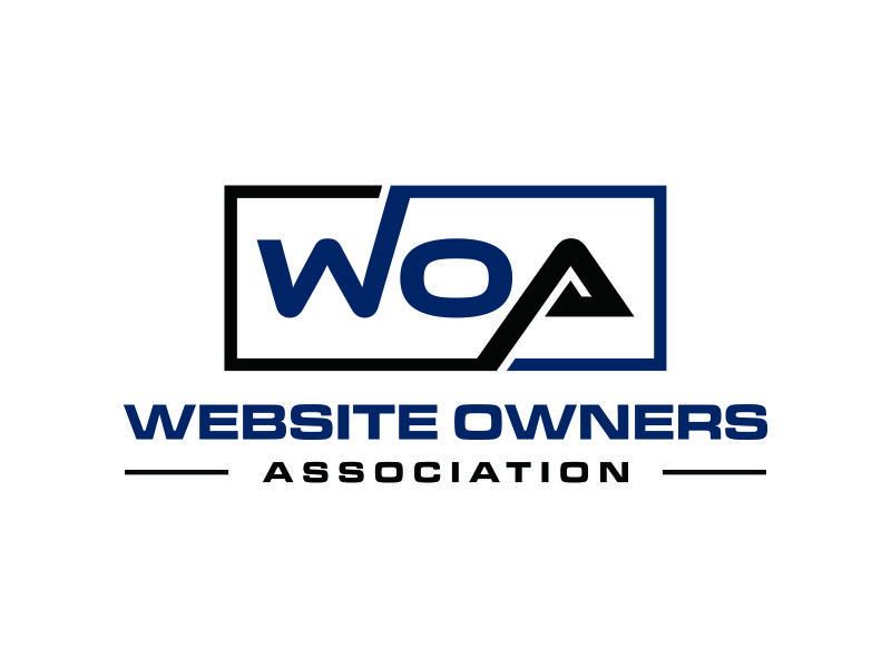 Website Owners Association logo design by ozenkgraphic