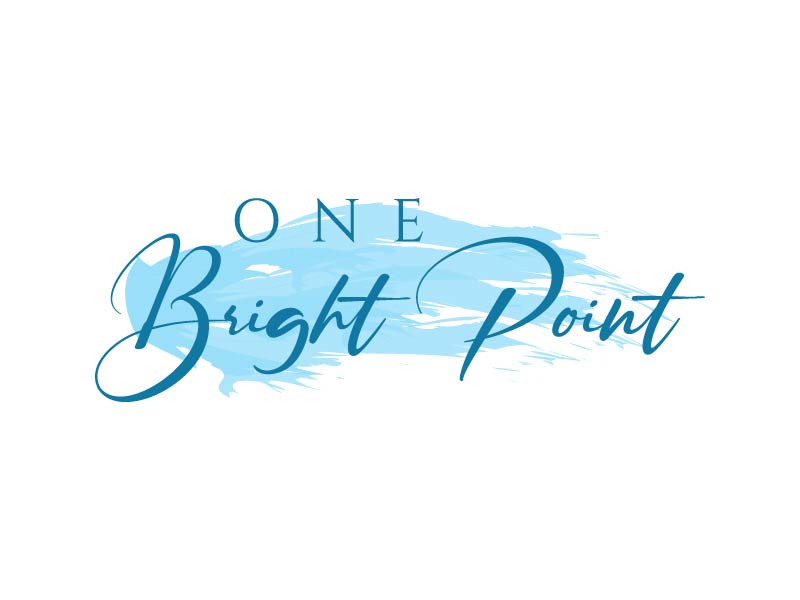 ONE BRIGHT POINT logo design by maserik